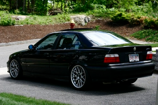 Illustration for article titled For $12,499, This M3/4/5 Adds Numbers, Drops Names